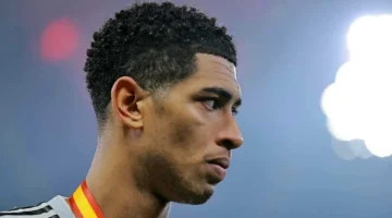 اتهام خطير.. سلوك جود بيلينغهام المثير للجدل يثير قلق زملائه في المنتخب